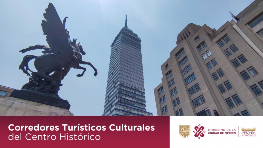 Corredores Turísticos Centro Histórico