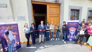 Busca ACH promover la cultura y patrimonio con Quinto Festival de Ofrendas y Arreglos Florales