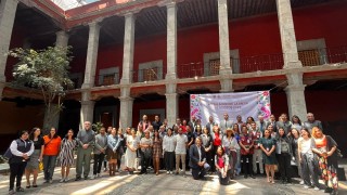 El Coordinador General de la Autoridad del Centro Histórico, Mtro. Carlos Cervantes Godoy instala la Mesa de Museos del Centro Histórico