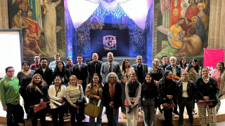 Se realiza 5ª Mesa de Museos del Centro Histórico para rendir informes y escuchar sus peticiones