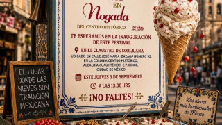 Autoridad del Centro Histórico realizará el Festival de Chiles en Nogada